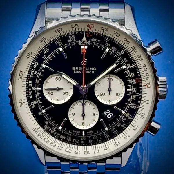 Breitling Navitimer  01