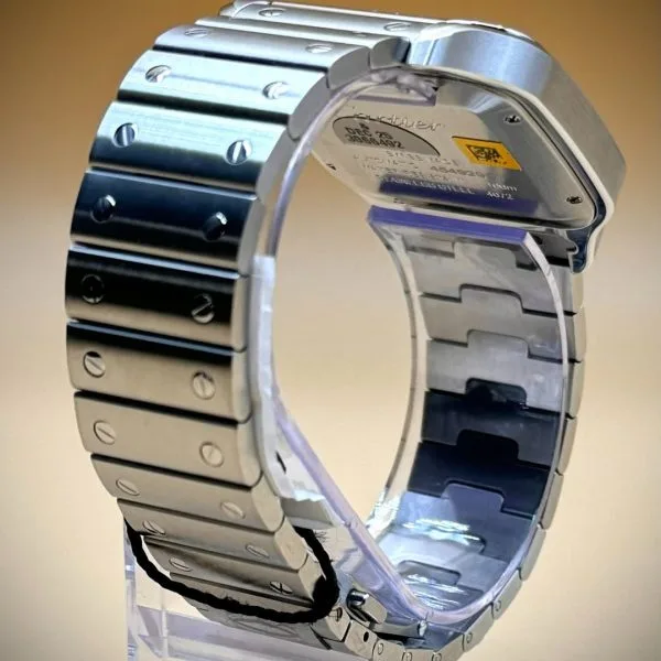 Cartier Santos De Cartier - Image 3