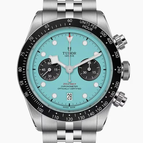Tudor Black Bay Chrono