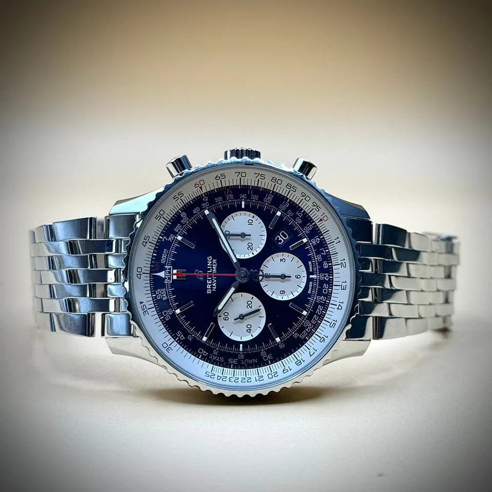 Breitling Navitimer B01 Chrono 46MM, 2020