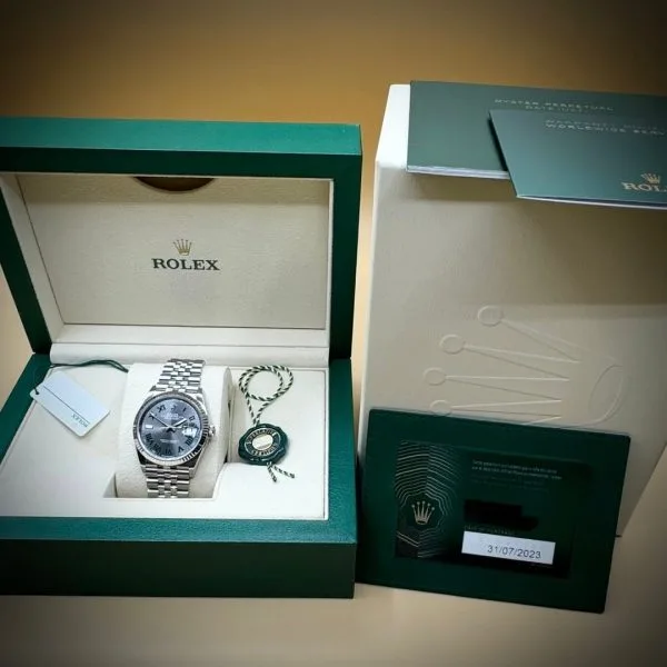 Rolex Lady-Datejust - Image 4