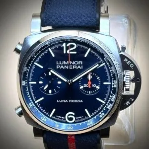 Panerai Luminor Chrono Luna Rossa
