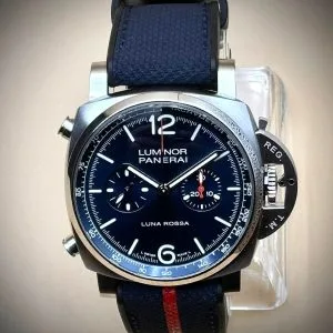 Panerai Luminor Chrono Luna Rossa