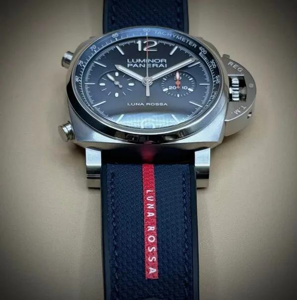Panerai Luminor Chrono Luna Rossa