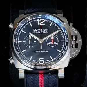 Panerai Luminor Chrono Luna Rossa