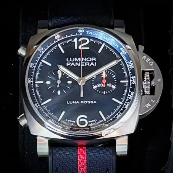 Panerai Luminor Chrono Luna Rossa
