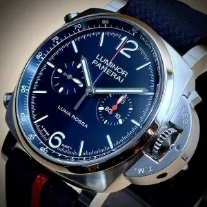 Panerai Luminor Chrono Luna Rossa