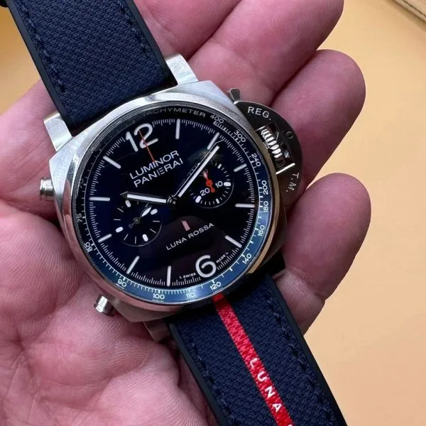 Panerai Luminor Chrono Luna Rossa