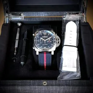 Panerai Luminor Chrono Luna Rossa