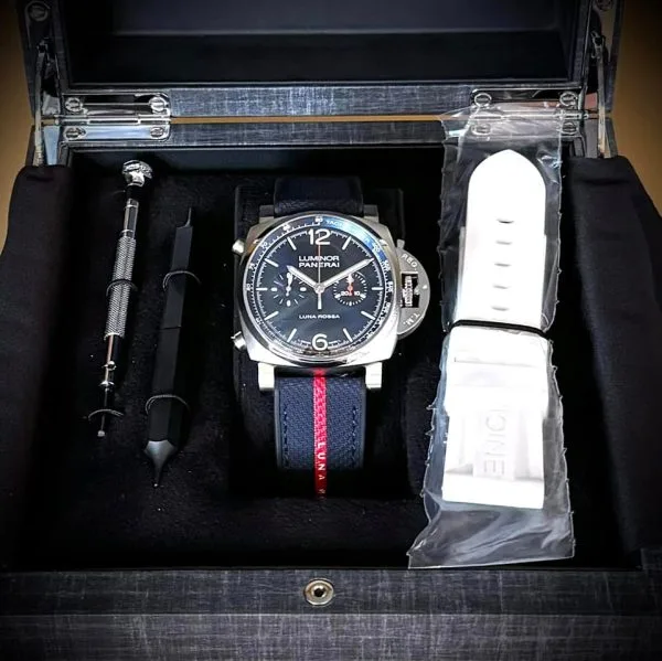 Panerai Luminor Chrono Luna Rossa