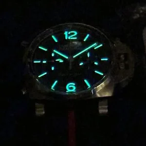 Panerai Luminor Chrono Luna Rossa