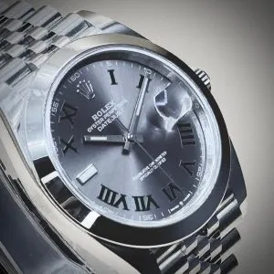 New 2024 Rolex Datejust