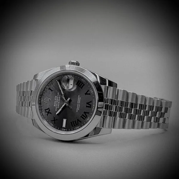 New 2024 Rolex Datejust