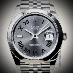 New 2024 Rolex Datejust