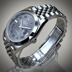 New 2024 Rolex Datejust