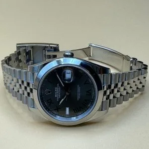 New 2024 Rolex Datejust