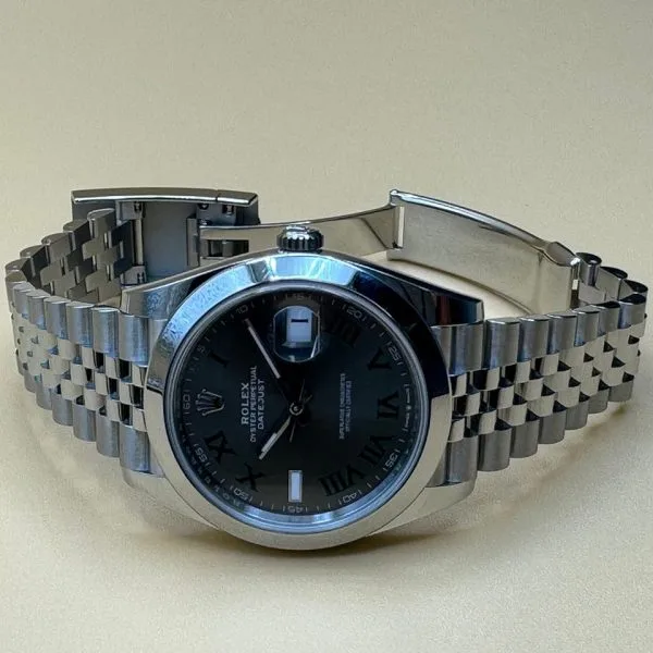 New 2024 Rolex Datejust
