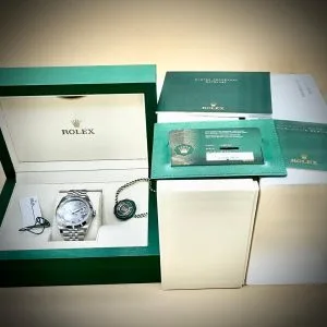 New 2024 Rolex Datejust