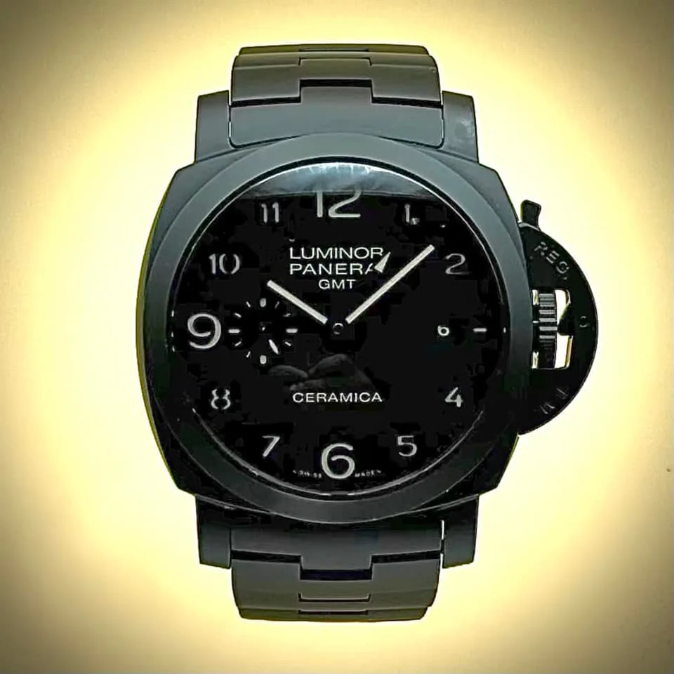 Tuttonero Luminor 1950 3 Days GMT