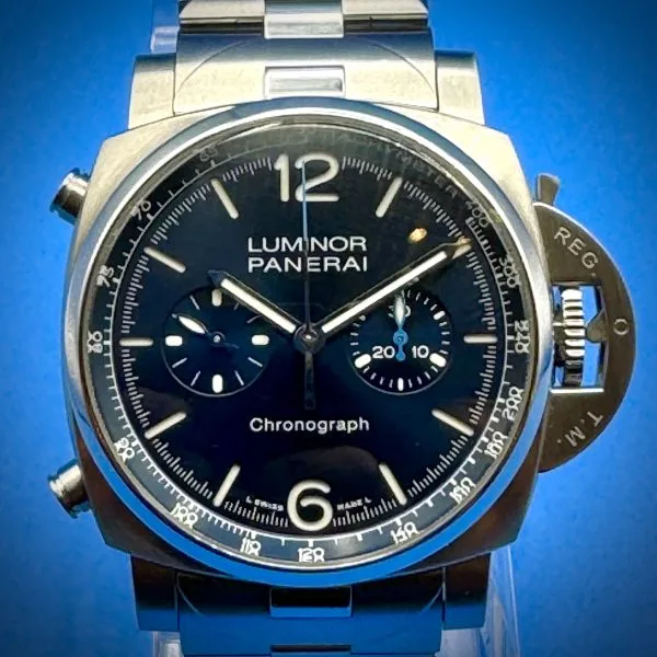 Luminor Panerai Chronograph PAM01110
