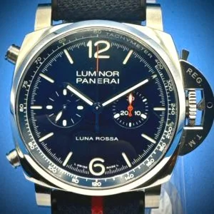 Panerai Luminor Chrono Luna Rossa