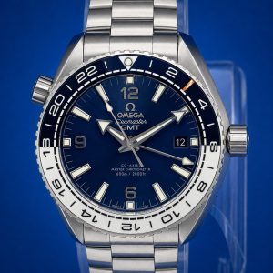 OMEGA Seamaster Planet Ocean 600M “Oreo” Reference 215.30.44.22.01.001