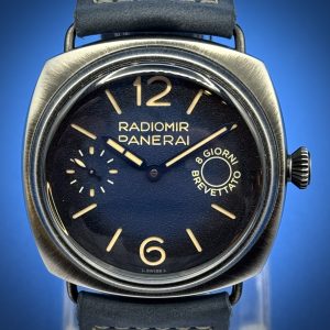 Panerai Radiomir Otto Giorni 45mm PAM01348