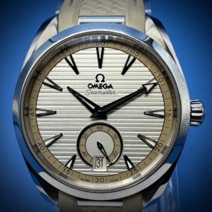 Omega Seamaster Aqua Terra 150M Co-Axial Master Chronometer 41mm – Ref. 220.12.41.21.02.005