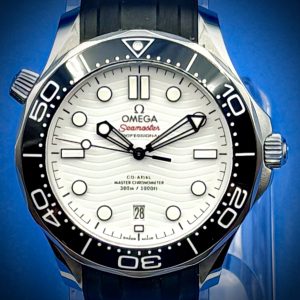 Omega Speedmaster Moonwatch Professional 42mm - White Dial - Reference: 310.30.42.50.04.001