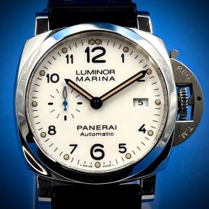 Panerai Luminor Marina 1950 PAM01499 – White Dial
