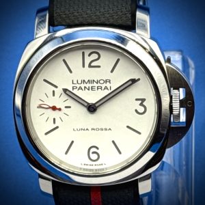 Panerai Luminor Luna Rossa - Limited to 1,500 - PAM01342