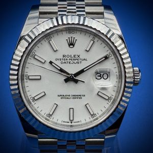 Rolex Datejust 41mm Reference # 126334