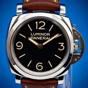 PANERAI Luminor 1950 3 Days Acciaio | 47mm | Ref. PAM00372