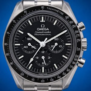 OMEGA Speedmaster Moonwatch Professional | 42MM | Black Dial | Sapphire | Ref. 310.30.42.50.01.002 | Full Set