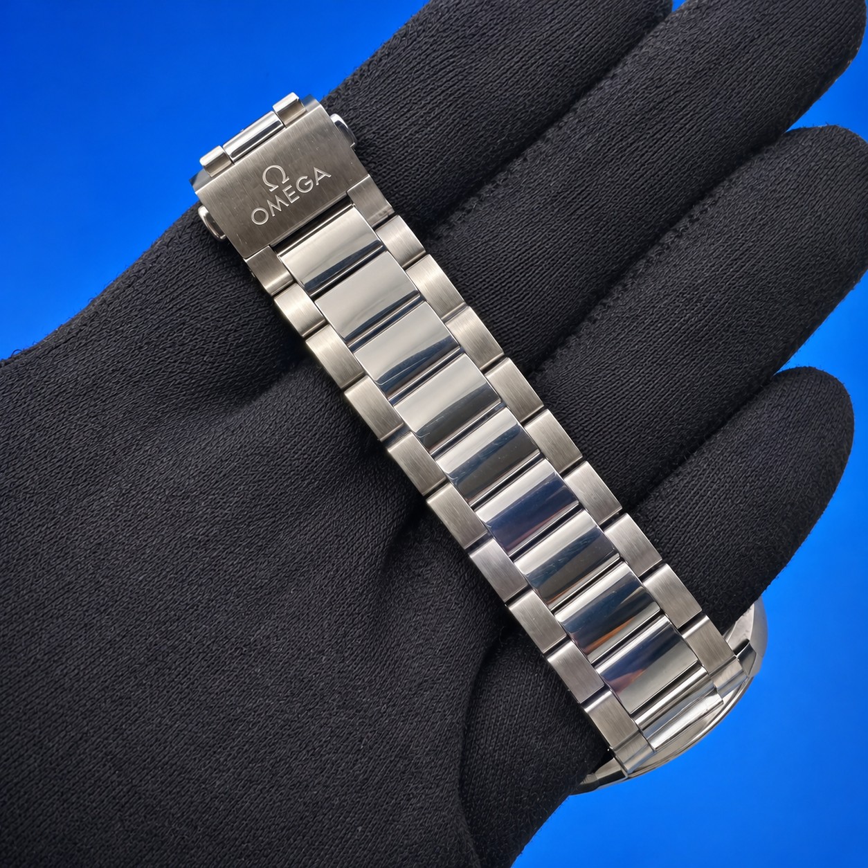 11 66 - Genco Timepieces OMEGA Seamaster Aqua Terra 150M 41MM Silver Dial Steel Bracelet 220.10.41.21.02.004 | Full Set - Image 11