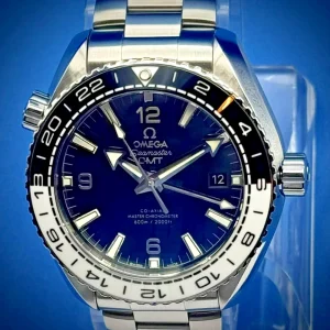 OMEGA Seamaster Planet Ocean 600M “Oreo” Reference 215.30.44.22.01.001