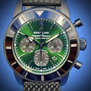 Breitling Superocean Heritage - B01 Chronograph 44 mm - Limited Edition - Reference # MB0162 - AB01621A1L1S1