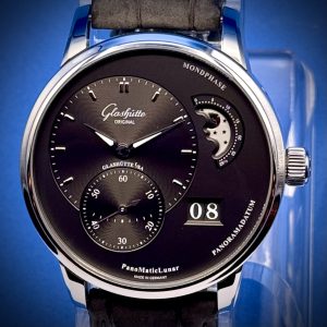 Glashütte Original PanoMaticLunar 40mm - Reference: 1-90-02-43-32-62