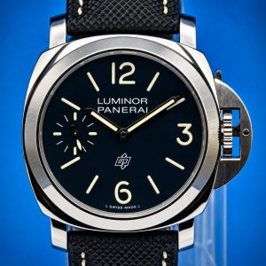 PANERAI Luminor Base Logo | 44mm Stainless Steel | Ref. PAM01085 | Full Set