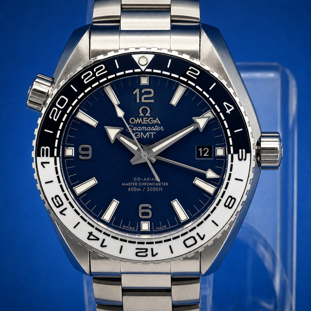 23c011a3 29e9 4207 afa2 af4025636e10 - Genco Timepieces OMEGA Seamaster Planet Ocean 600M “Oreo” Reference 215.30.44.22.01.001