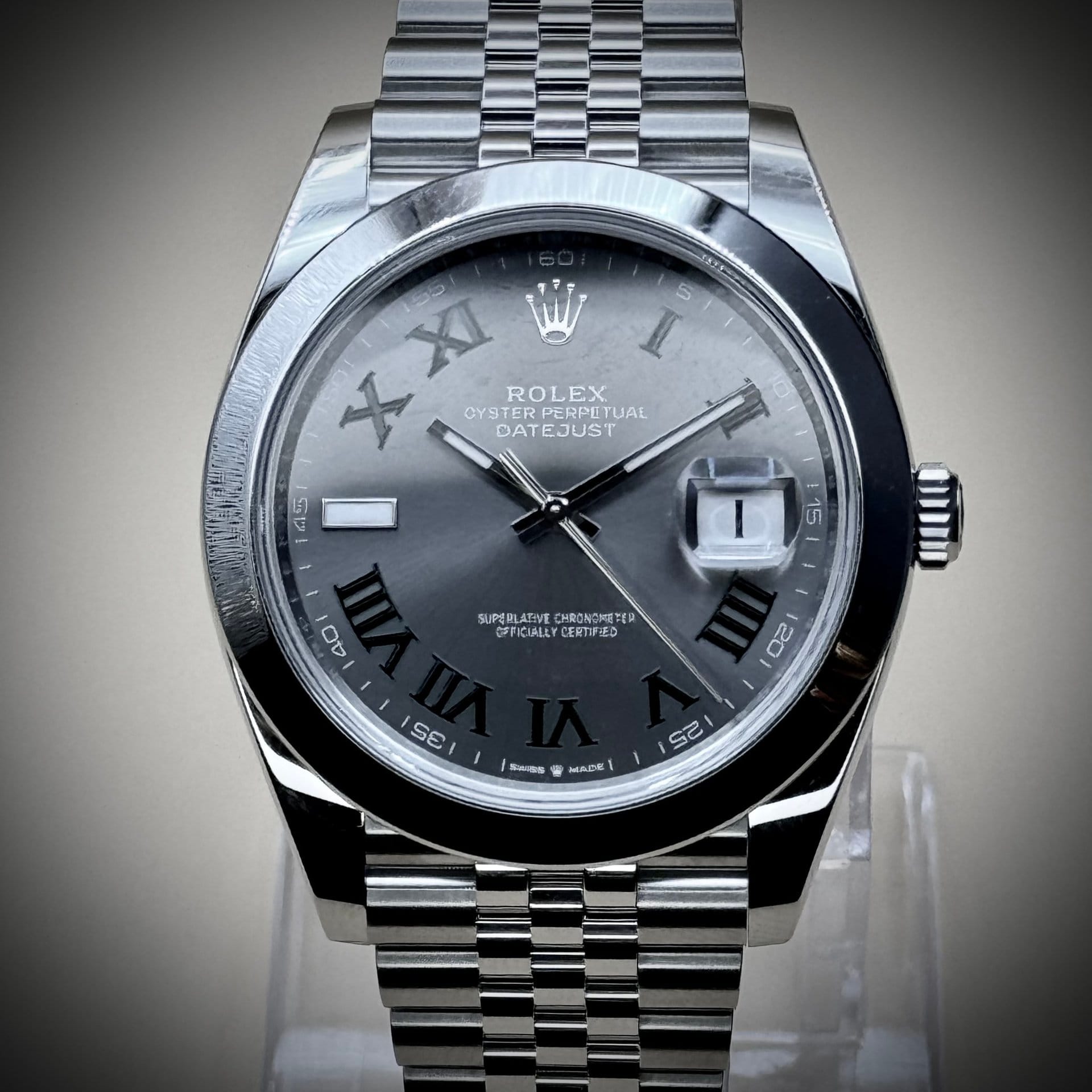 460815401 122127431858368745 2189035074278182772 n - Genco Timepieces Rolex Datejust