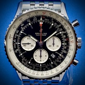 Breitling Navitimer  01