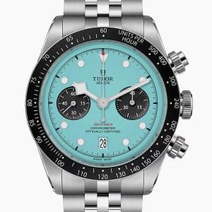 Tudor Black Bay Chrono