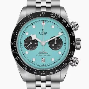 Tudor Black Bay Chrono