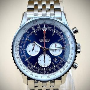 Breitling Navitimer B01 Chrono 46MM, 2020
