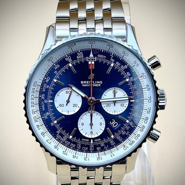 Breitling Navitimer B01 Chrono 46MM, 2020