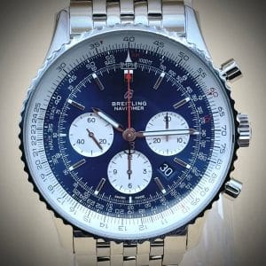 Breitling Navitimer B01 Chrono 46MM, 2020