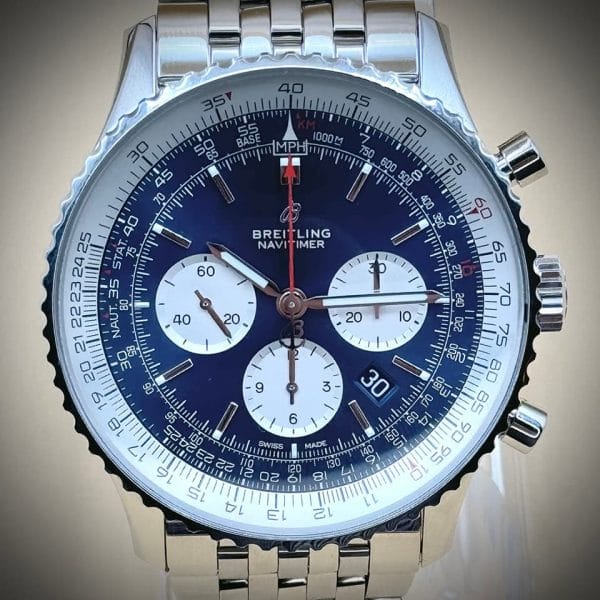 Breitling Navitimer B01 Chrono 46MM, 2020