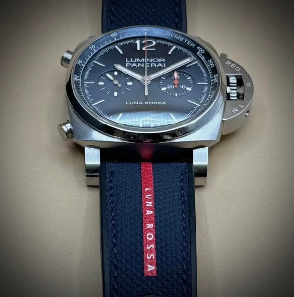 Panerai Luminor Chrono Luna Rossa