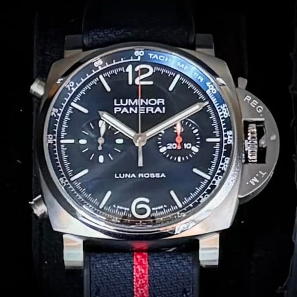 Panerai Luminor Chrono Luna Rossa